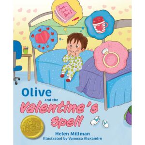 Olive and the Valentine's Spell